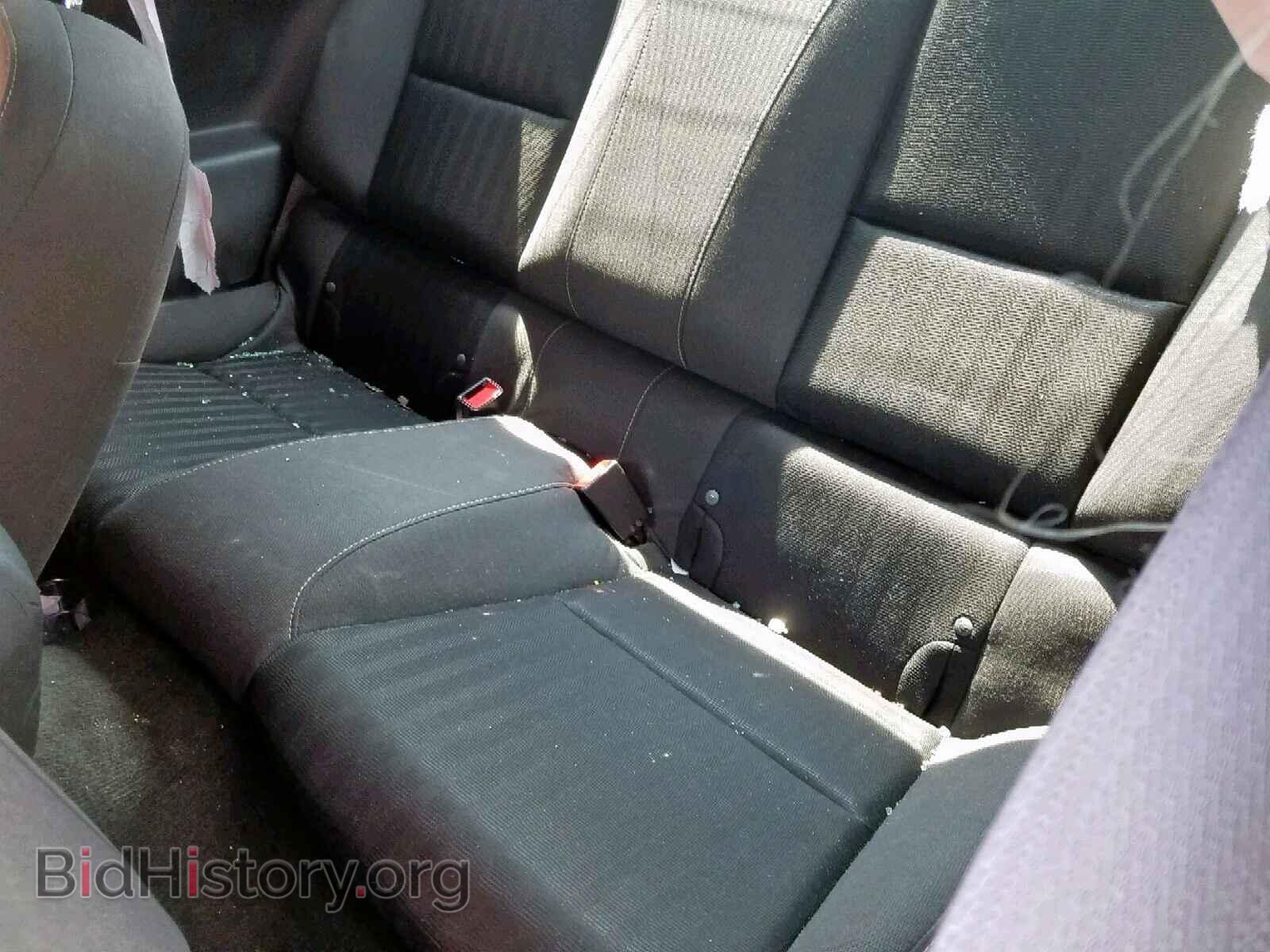 2014 CHEVROLET CAMARO - VIN: 2G1FA1E38E9181192 - Фото 6