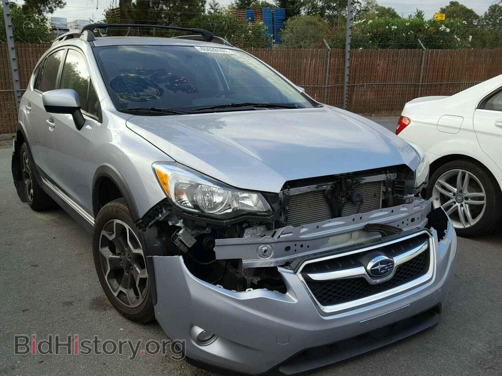 Фотография JF2GPADC0F8316014 - SUBARU XV 2015