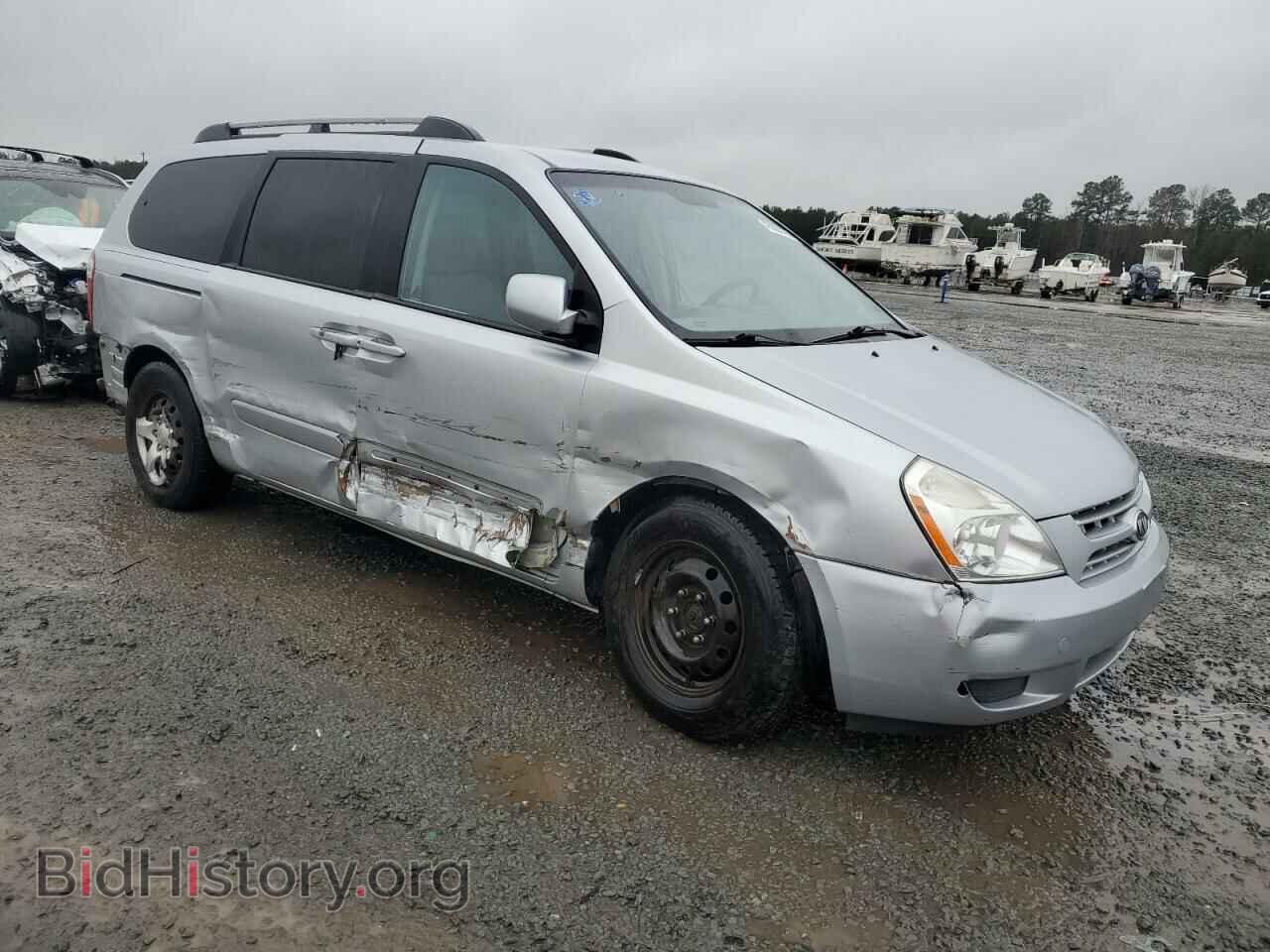 2008 KIA All Models - VIN: KNDMB233886219696 - Photo 4