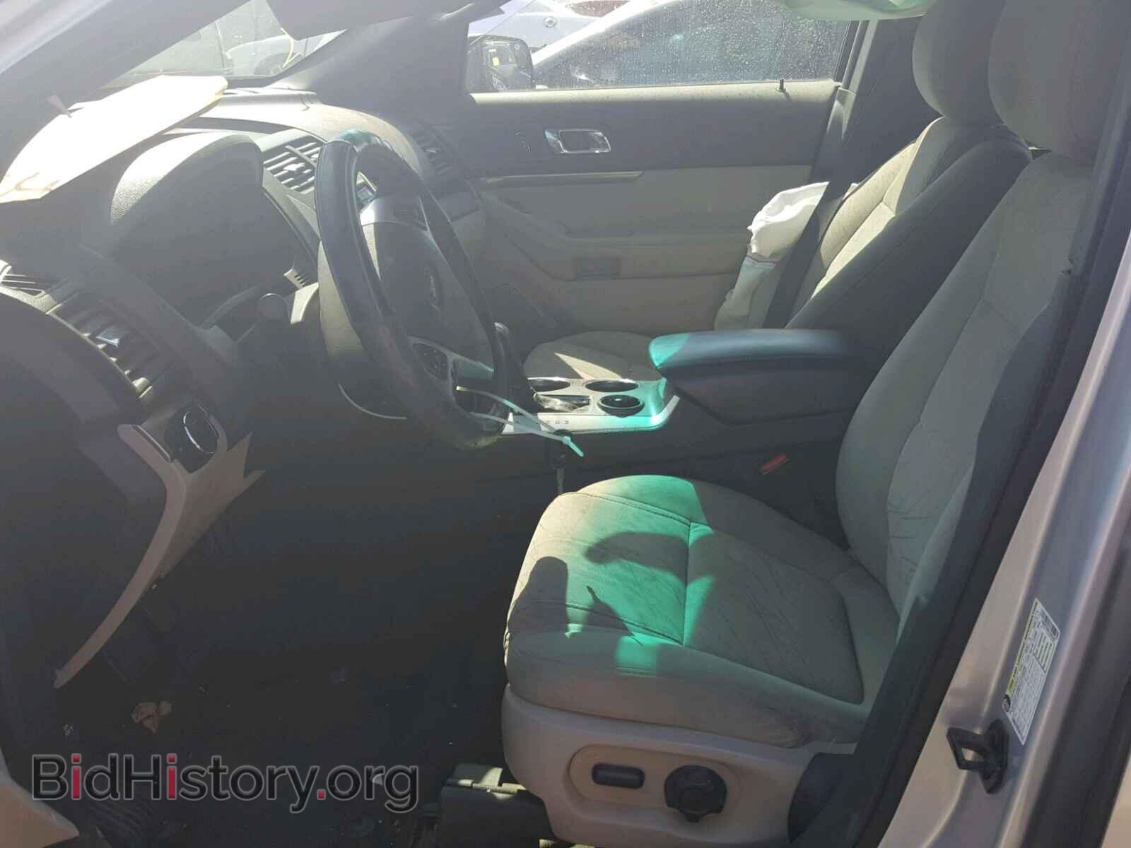 2012 FORD EXPLORER - VIN: 1FMHK7B86CGA96488 - Фото 5