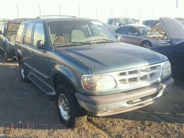 Фотография 1FMDU34X6VZA65030 - FORD EXPLORER 1997