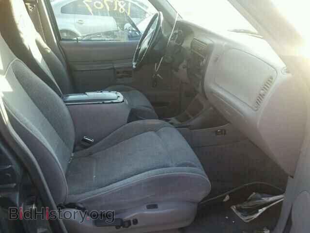 1997 FORD EXPLORER - VIN: 1FMDU34X6VZA65030 - Фото 5