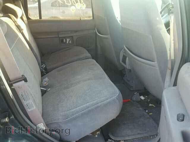 1997 FORD EXPLORER - VIN: 1FMDU34X6VZA65030 - Фото 6