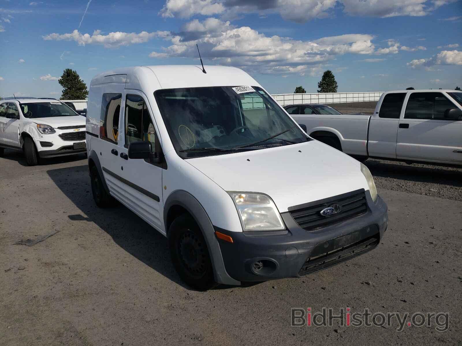 Photo NM0LS6AN2DT135874 - FORD TRANSIT CO 2013