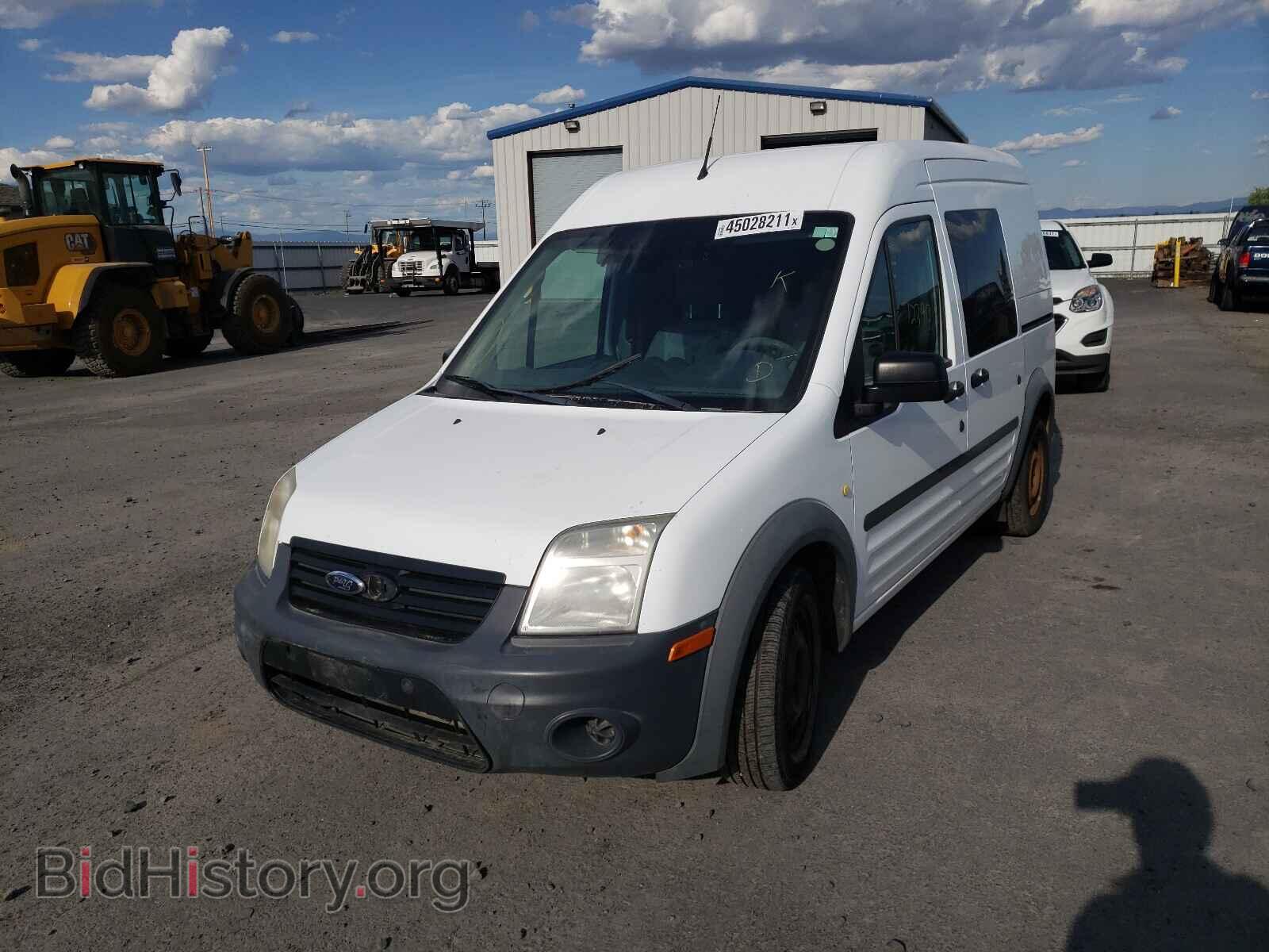 2013 FORD TRANSIT CO - VIN: NM0LS6AN2DT135874 - Фото 2