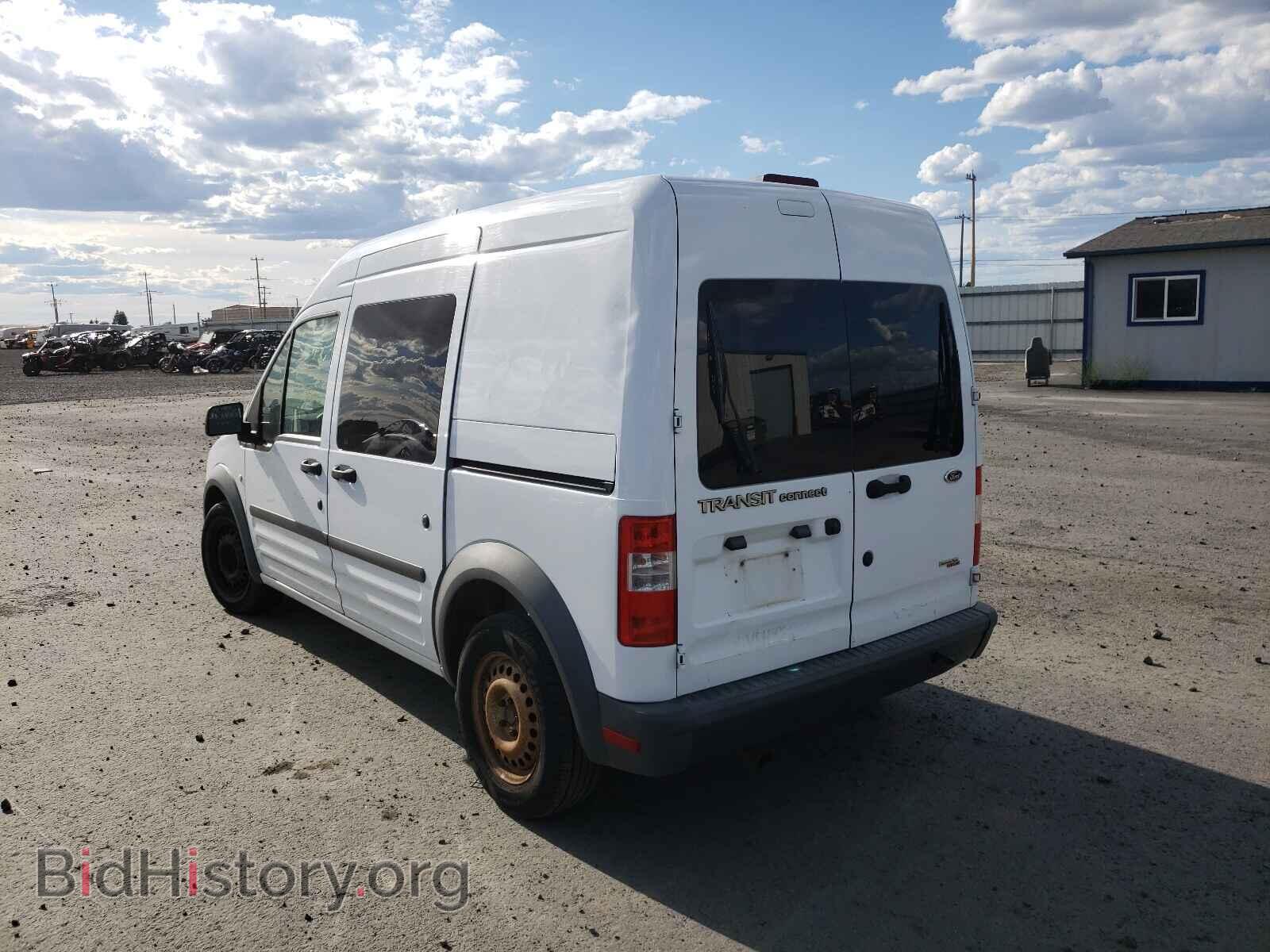 2013 FORD TRANSIT CO - VIN: NM0LS6AN2DT135874 - Фото 3