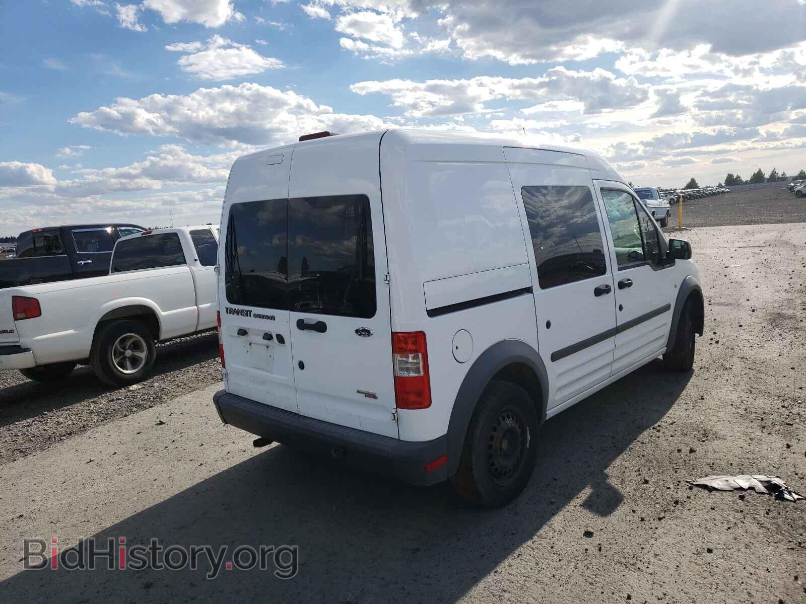 2013 FORD TRANSIT CO - VIN: NM0LS6AN2DT135874 - Фото 4