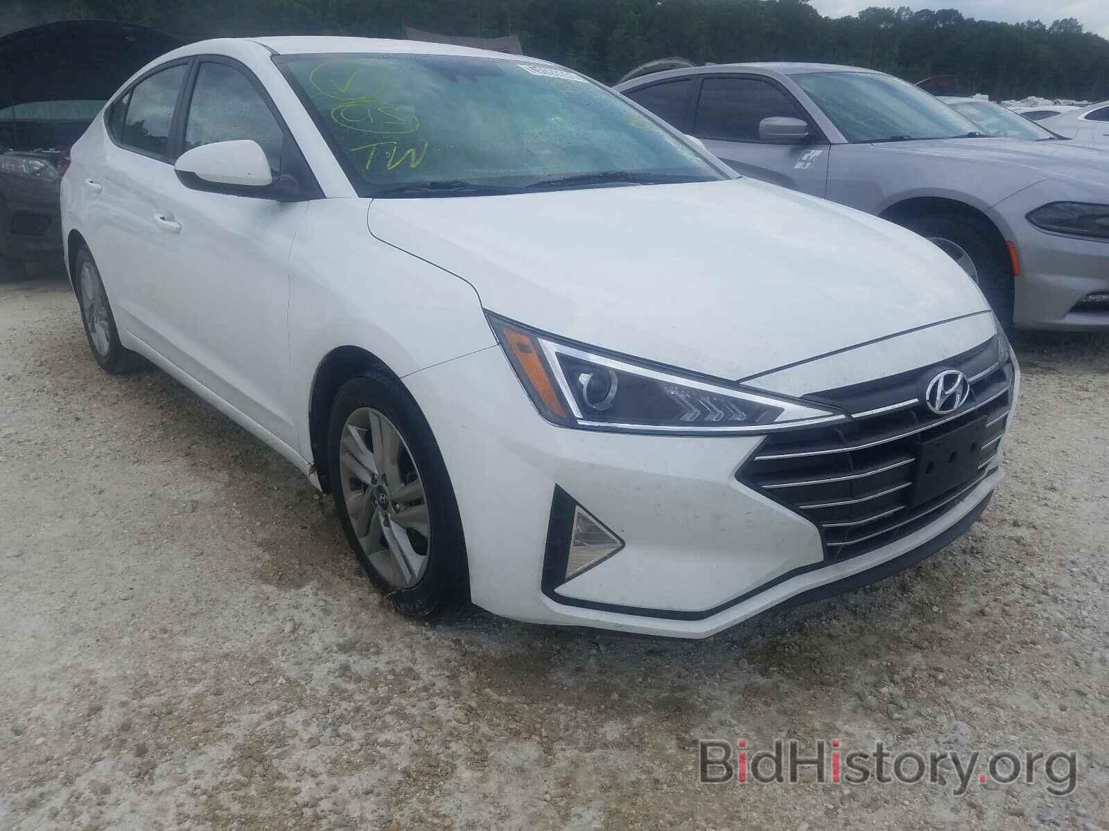 Photo 5NPD84LF8LH553536 - HYUNDAI ELANTRA 2020