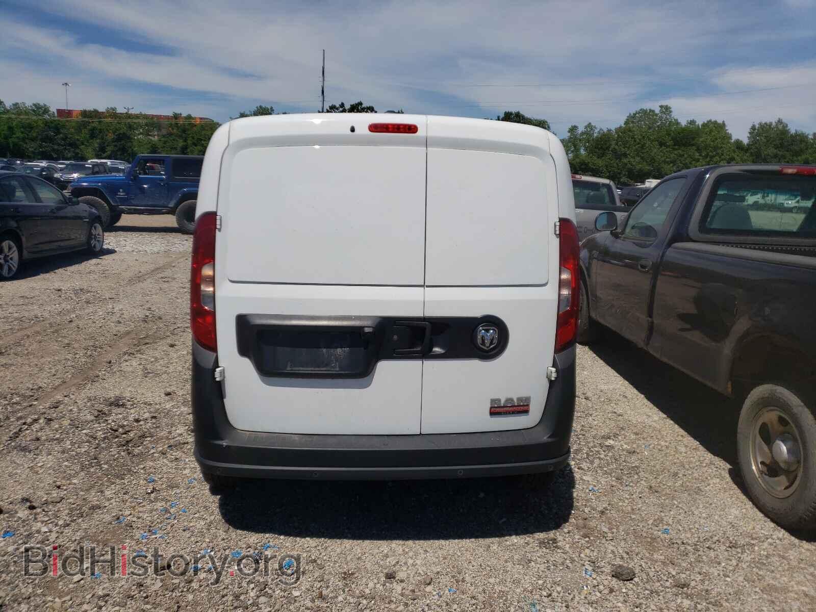 2018 RAM PROMASTER - VIN: ZFBERFAB3J6H48082 - Фото 6