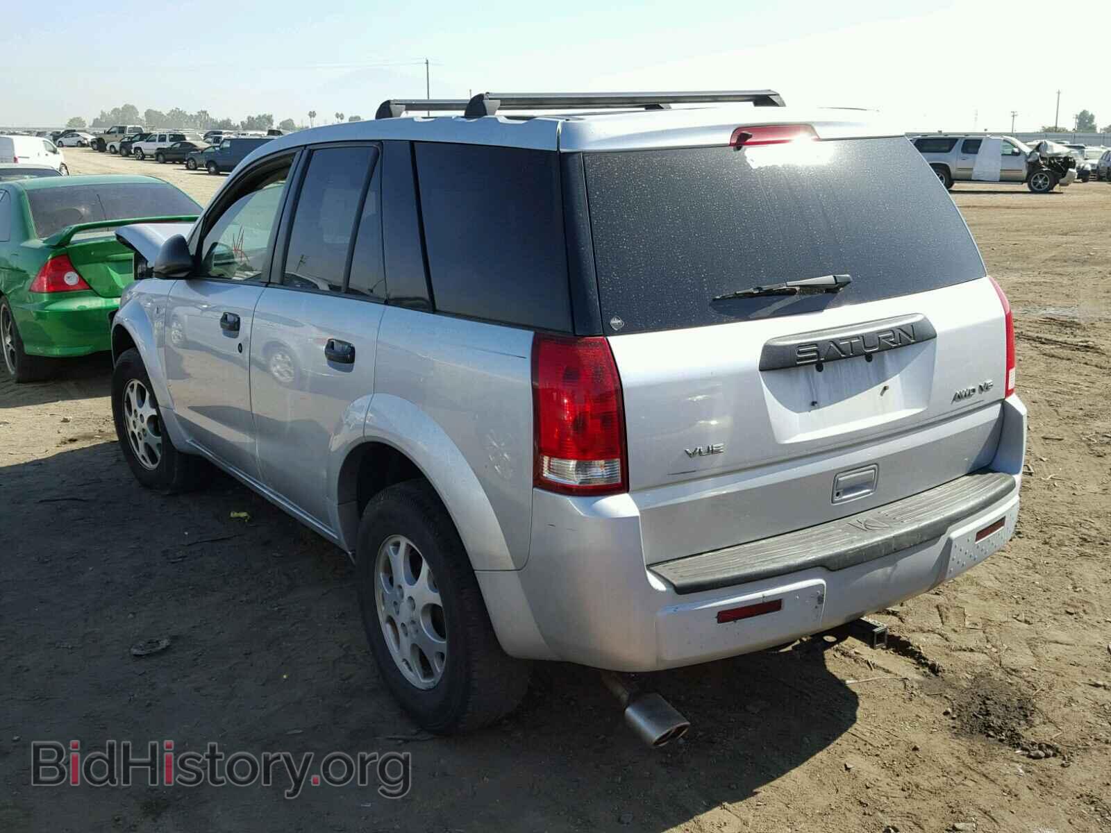 2003 SATURN VUE - VIN: 5GZCZ63B13S902540 - Фото 3