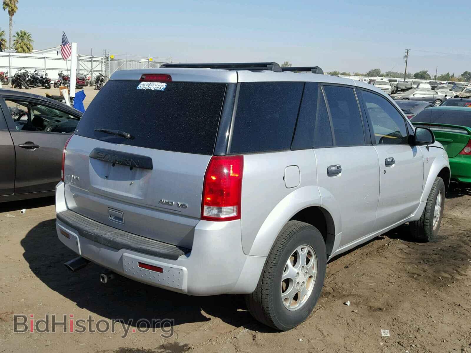 2003 SATURN VUE - VIN: 5GZCZ63B13S902540 - Фото 4
