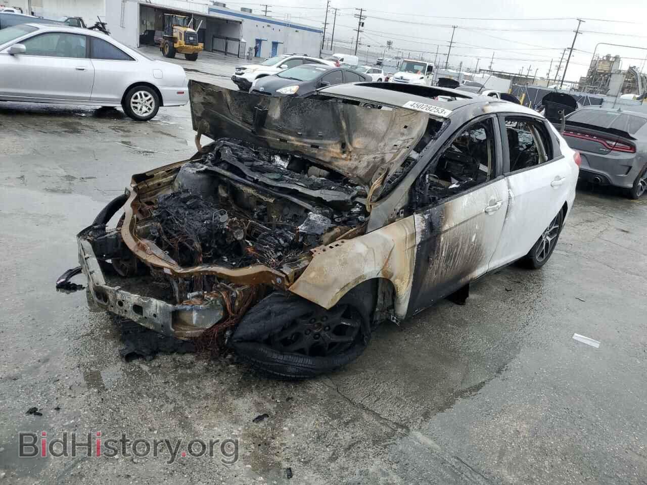 Фотография 1FADP3H25HL314442 - FORD FOCUS 2017