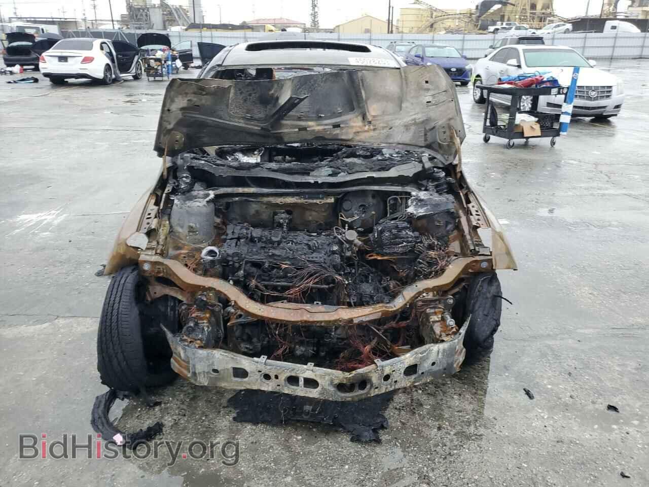 2017 FORD FOCUS - VIN: 1FADP3H25HL314442 - Фото 5