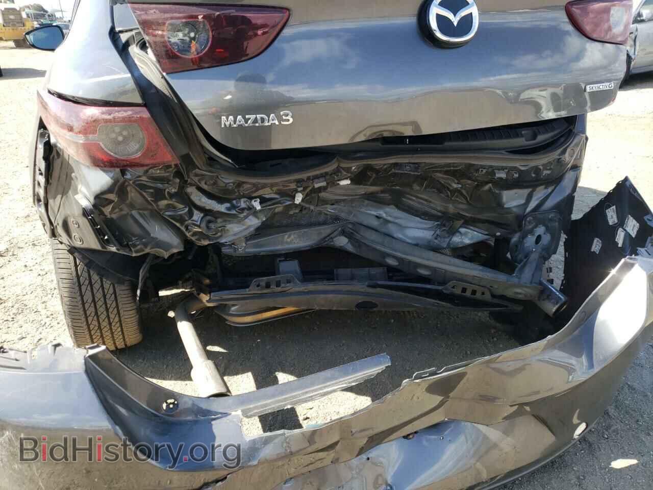 2020 MAZDA 3 - VIN: JM1BPACL3L1164227 - Фото 9