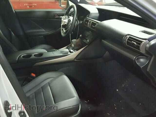 2014 LEXUS IS350 - VIN: JTHCE1D28E5001776 - Photo 5