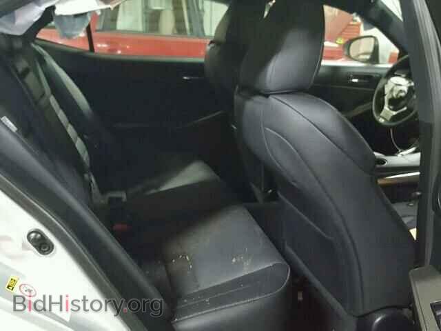 2014 LEXUS IS350 - VIN: JTHCE1D28E5001776 - Photo 6