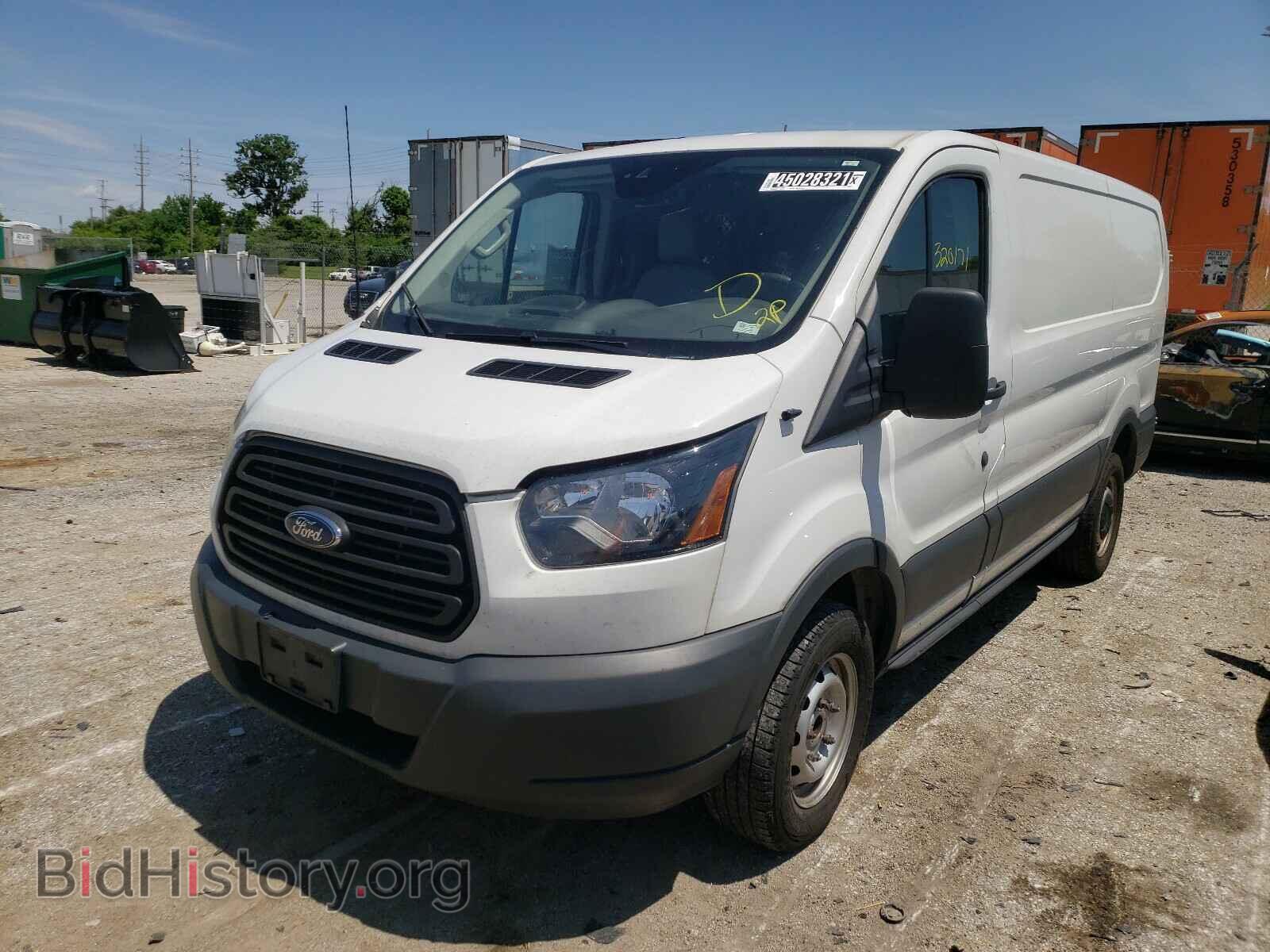 2018 FORD TRANSIT CO - VIN: 1FTYR1YM3JKA50760 - Фото 2