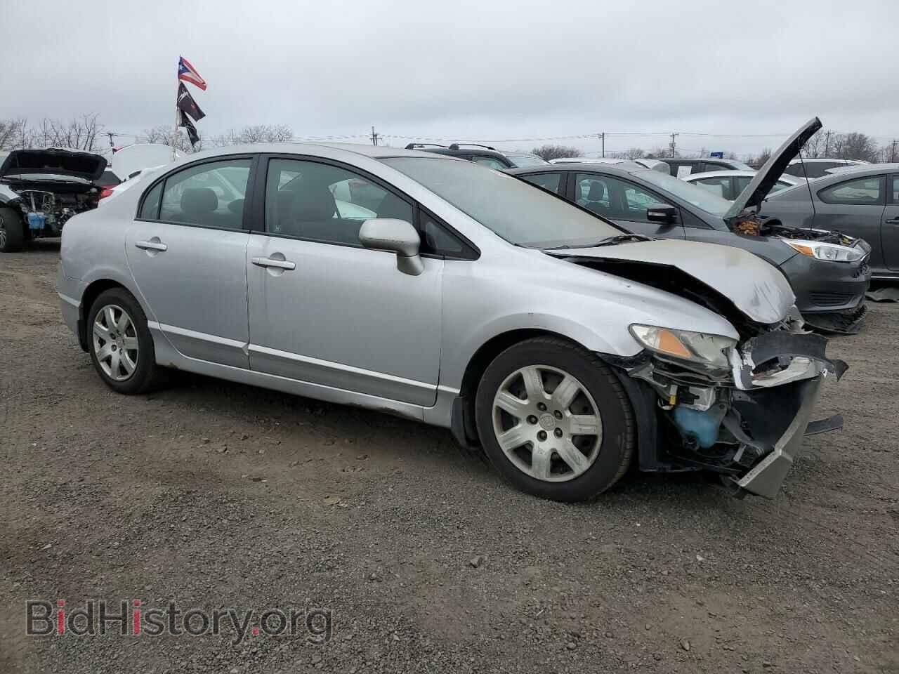 2009 HONDA CIVIC - VIN: 2HGFA16539H308225 - Фото 4