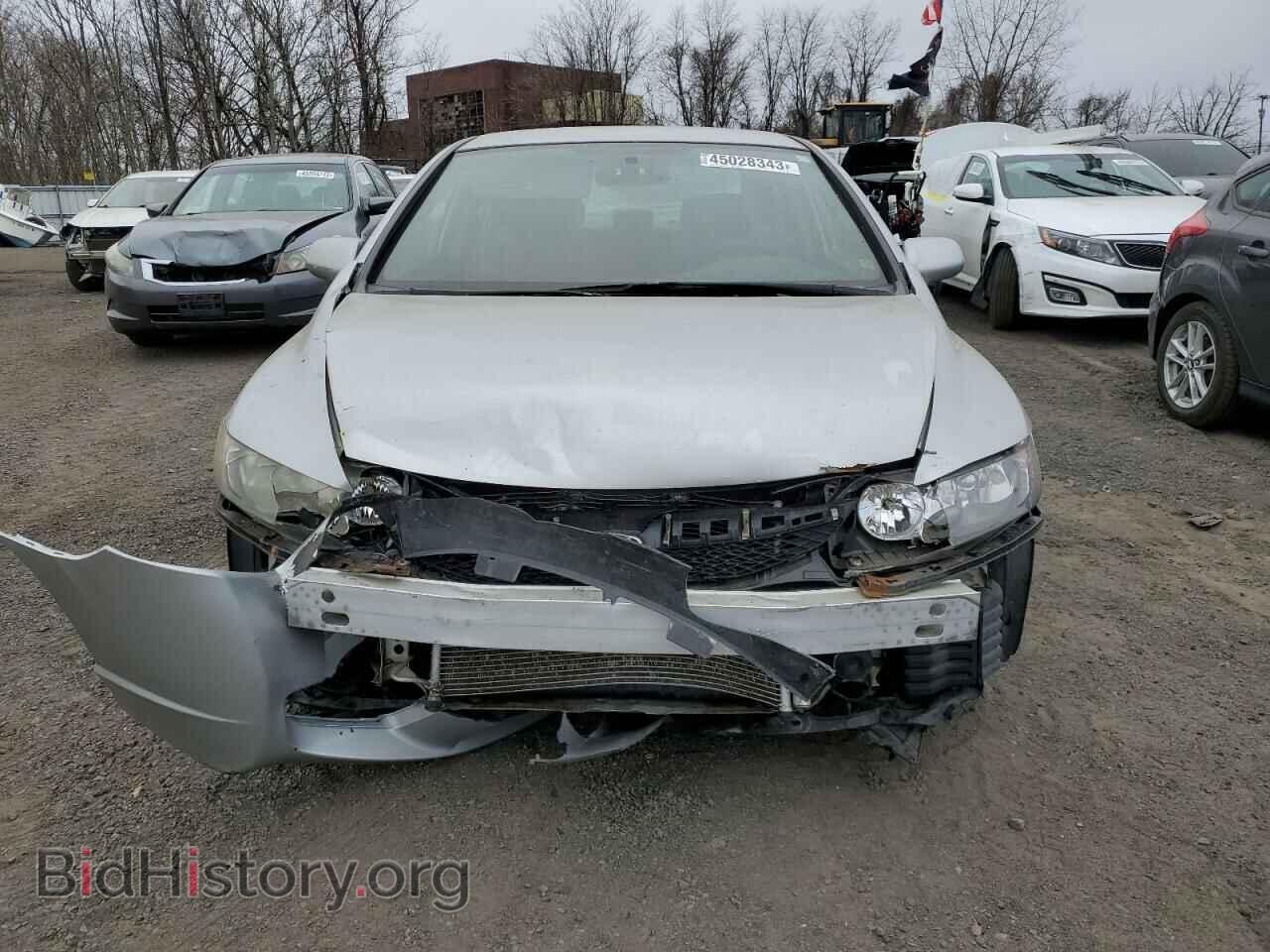 2009 HONDA CIVIC - VIN: 2HGFA16539H308225 - Фото 5