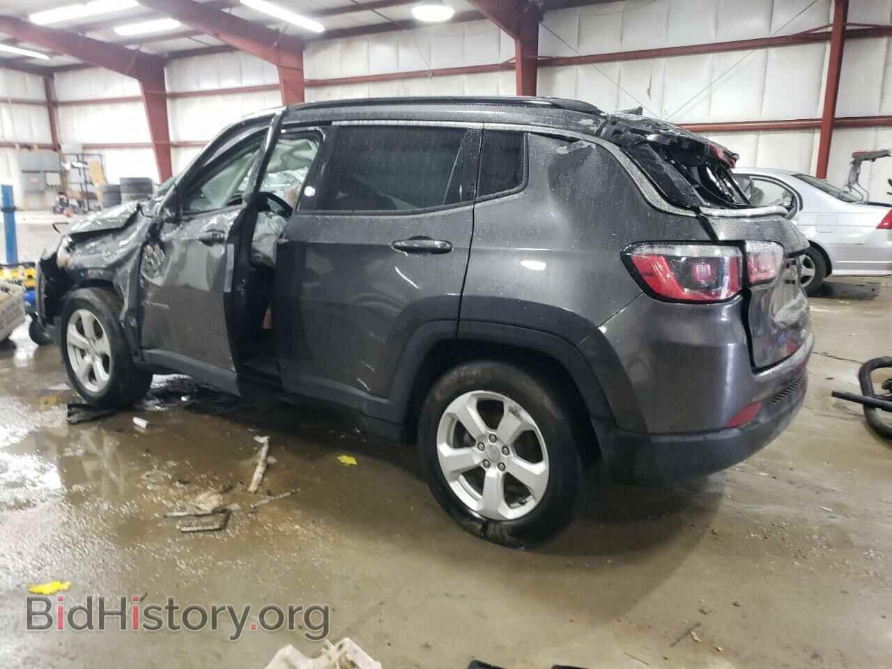 2020 JEEP COMPASS - VIN: 3C4NJDBB9LT104454 - Фото 2