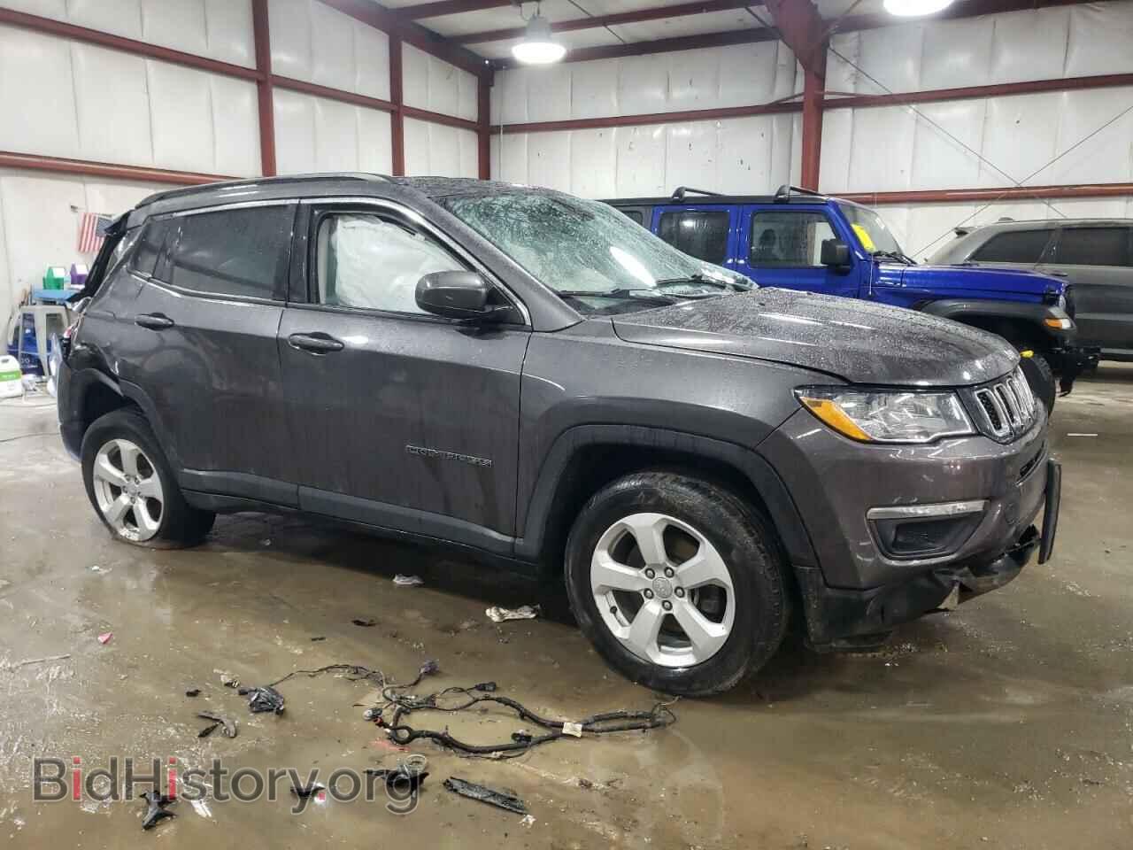 2020 JEEP COMPASS - VIN: 3C4NJDBB9LT104454 - Фото 4