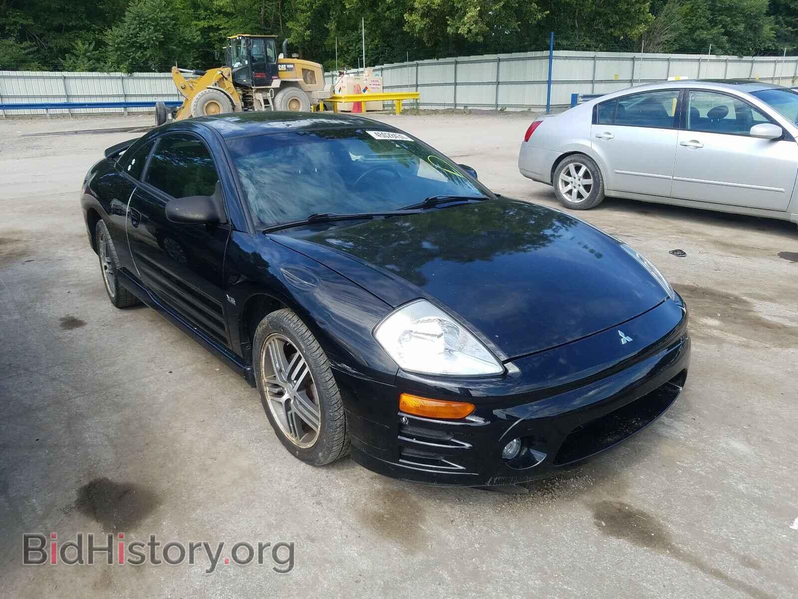 Фотография 4A3AC74H44E061264 - MITSUBISHI ECLIPSE 2004