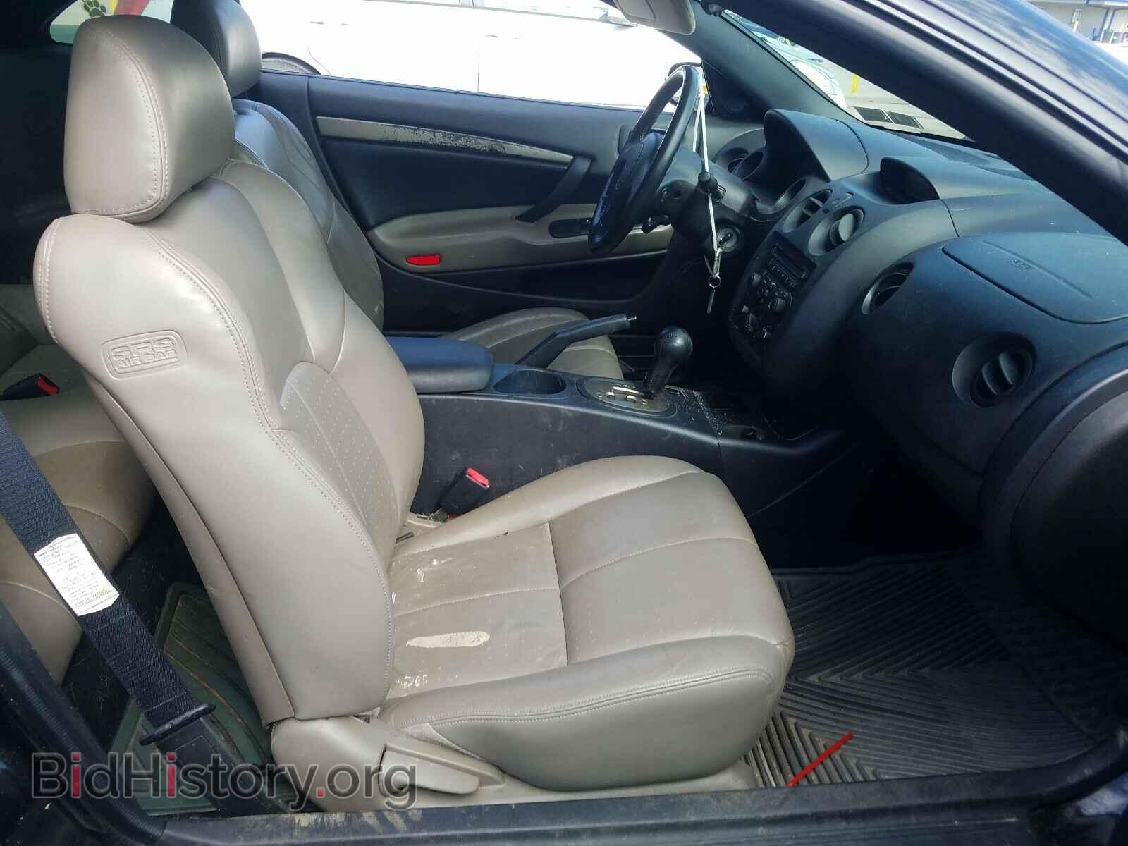 2004 MITSUBISHI ECLIPSE - VIN: 4A3AC74H44E061264 - Фото 5