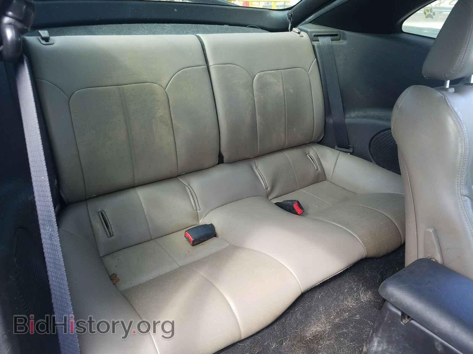 2004 MITSUBISHI ECLIPSE - VIN: 4A3AC74H44E061264 - Фото 6