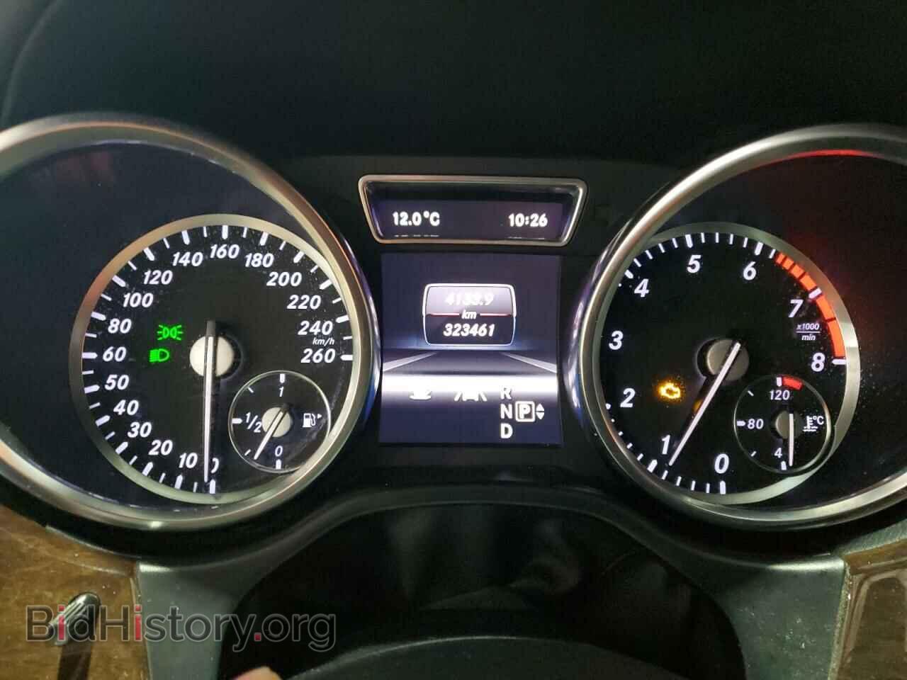 2013 MERCEDES-BENZ GL-CLASS - VIN: 4JGDF7CE5DA135275 - Фото 9