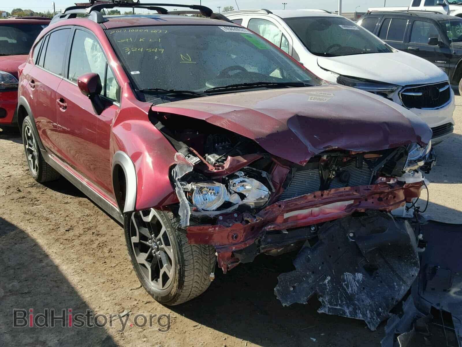 Photo JF2GPABC7G8324549 - SUBARU ALL OTHER 2016