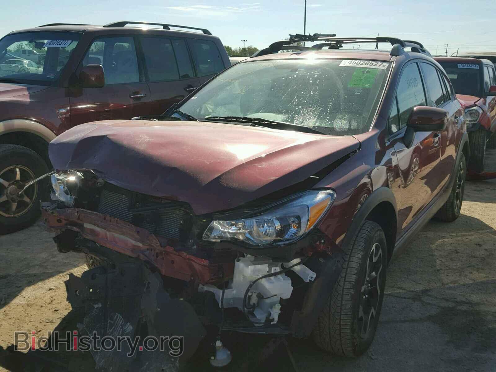 2016 SUBARU ALL OTHER - VIN: JF2GPABC7G8324549 - Фото 2