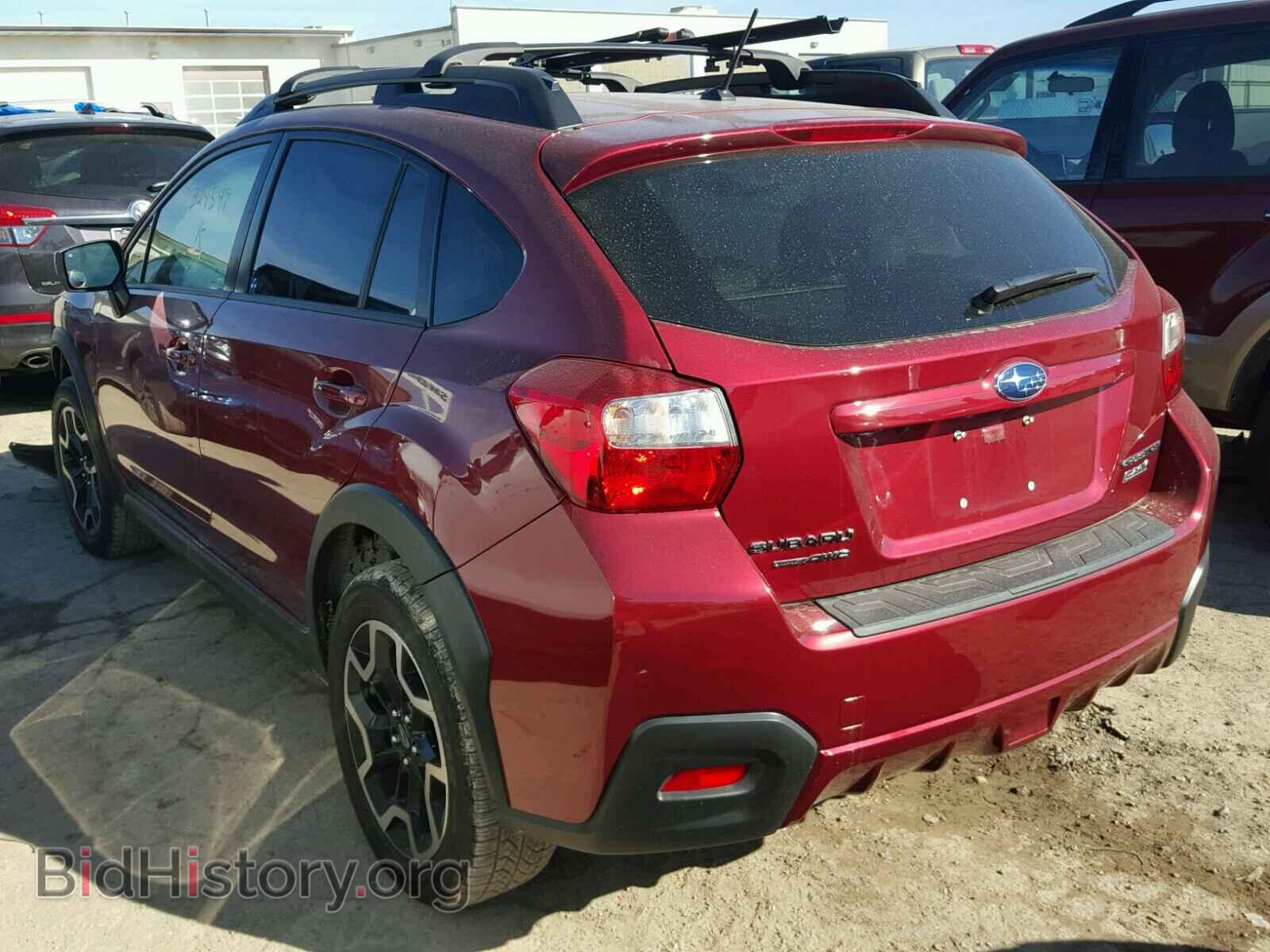 2016 SUBARU ALL OTHER - VIN: JF2GPABC7G8324549 - Фото 3