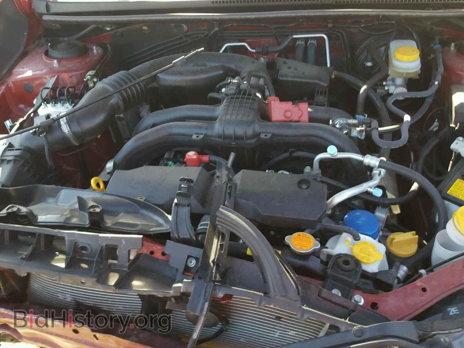 2016 SUBARU ALL OTHER - VIN: JF2GPABC7G8324549 - Фото 6