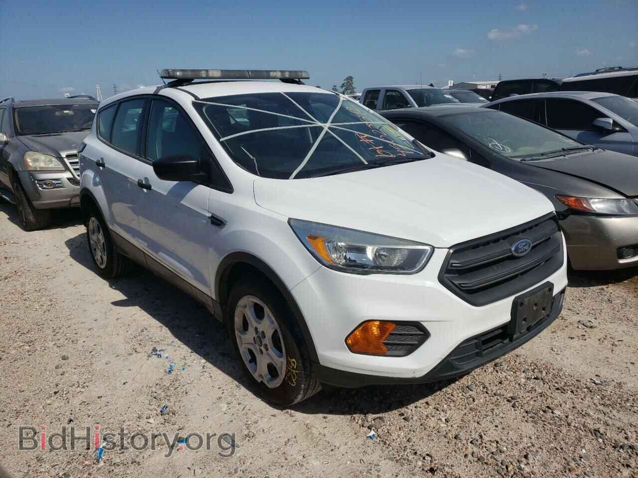 Photo 1FMCU0F79HUD19421 - FORD ESCAPE 2017