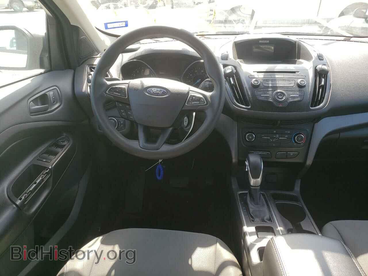 2017 FORD ESCAPE - VIN: 1FMCU0F79HUD19421 - Фото 9