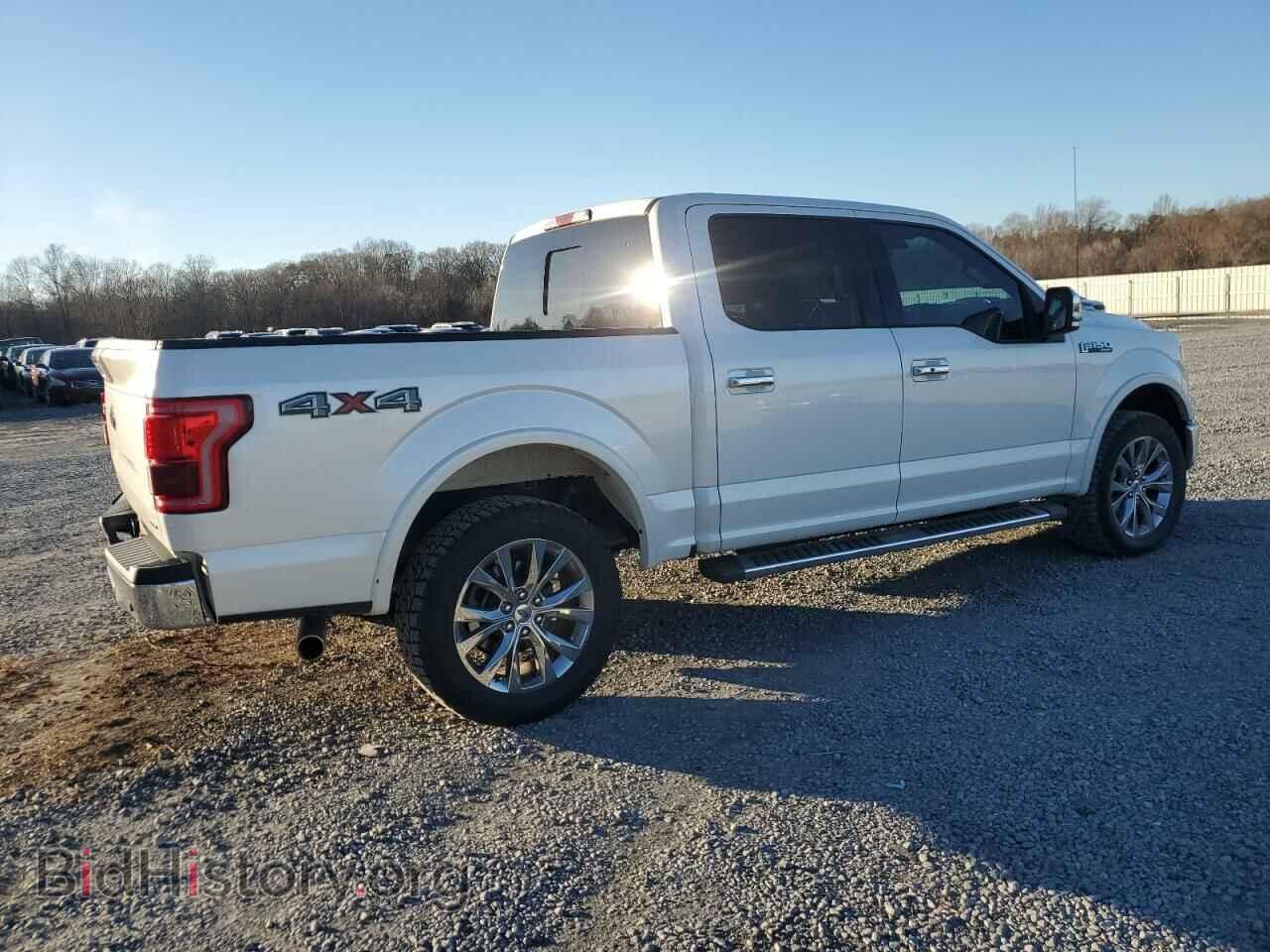 2016 FORD F-150 - VIN: 1FTEW1EF6GFD11804 - Фото 3