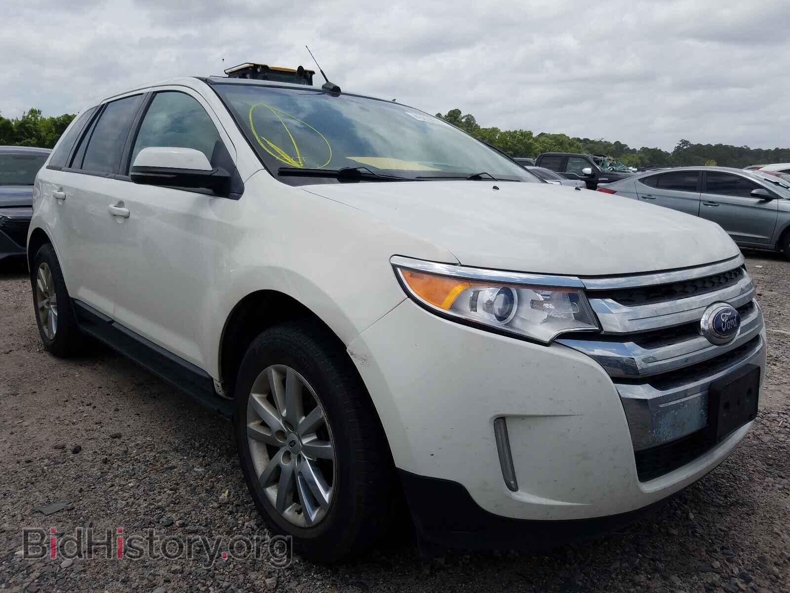 Photo 2FMDK3J99DBB64471 - FORD EDGE 2013