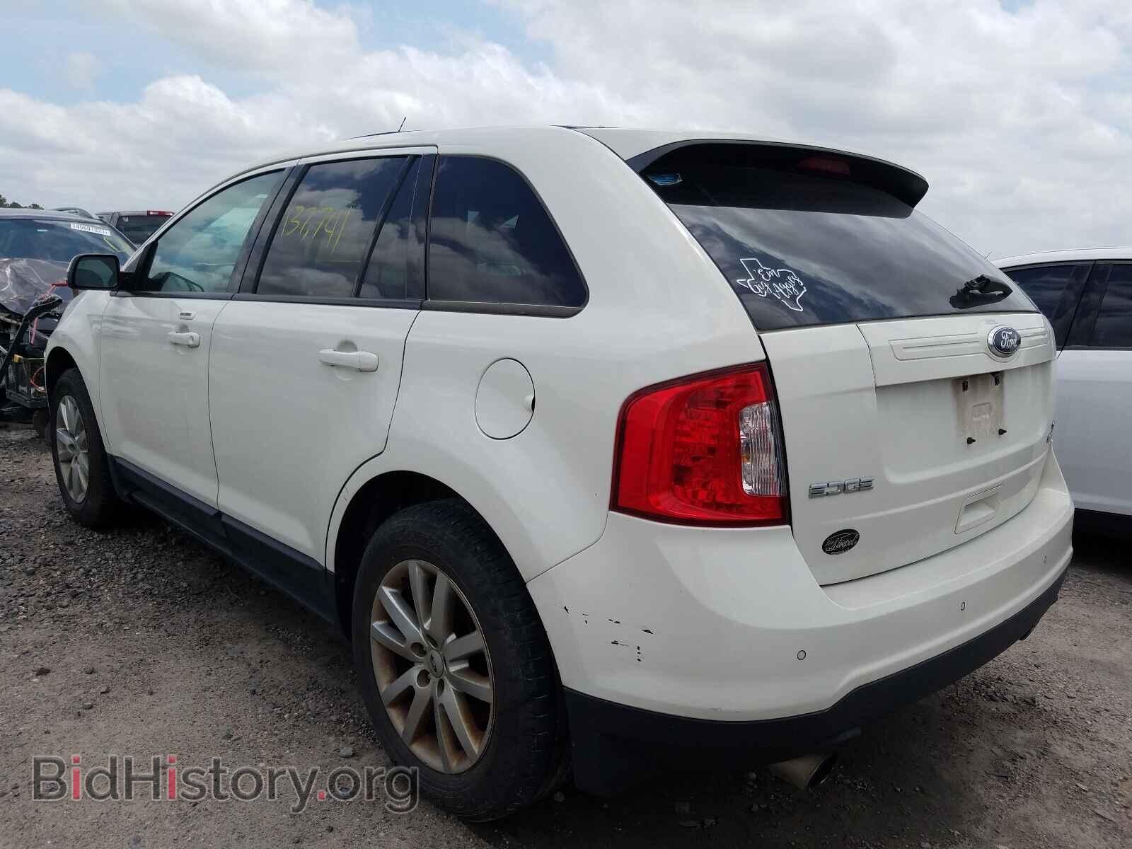 2013 FORD EDGE - VIN: 2FMDK3J99DBB64471 - Photo 3
