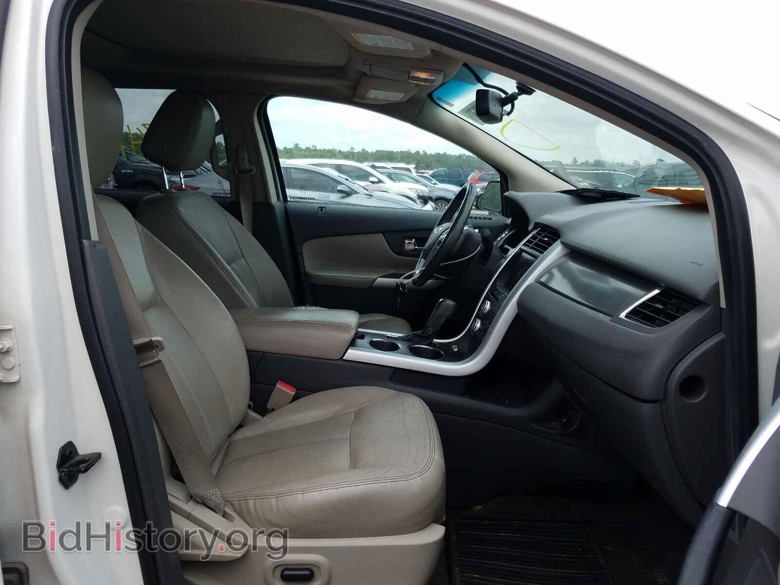2013 FORD EDGE - VIN: 2FMDK3J99DBB64471 - Photo 5