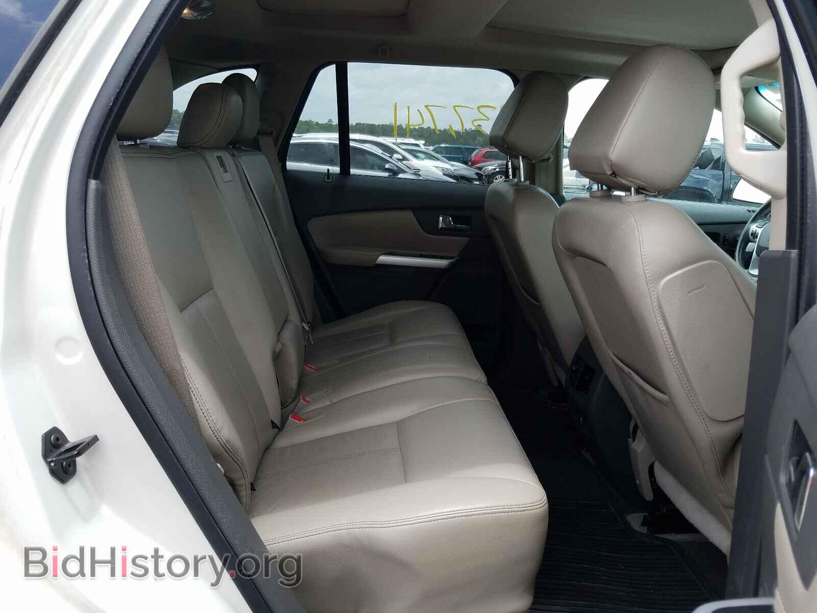 2013 FORD EDGE - VIN: 2FMDK3J99DBB64471 - Photo 6