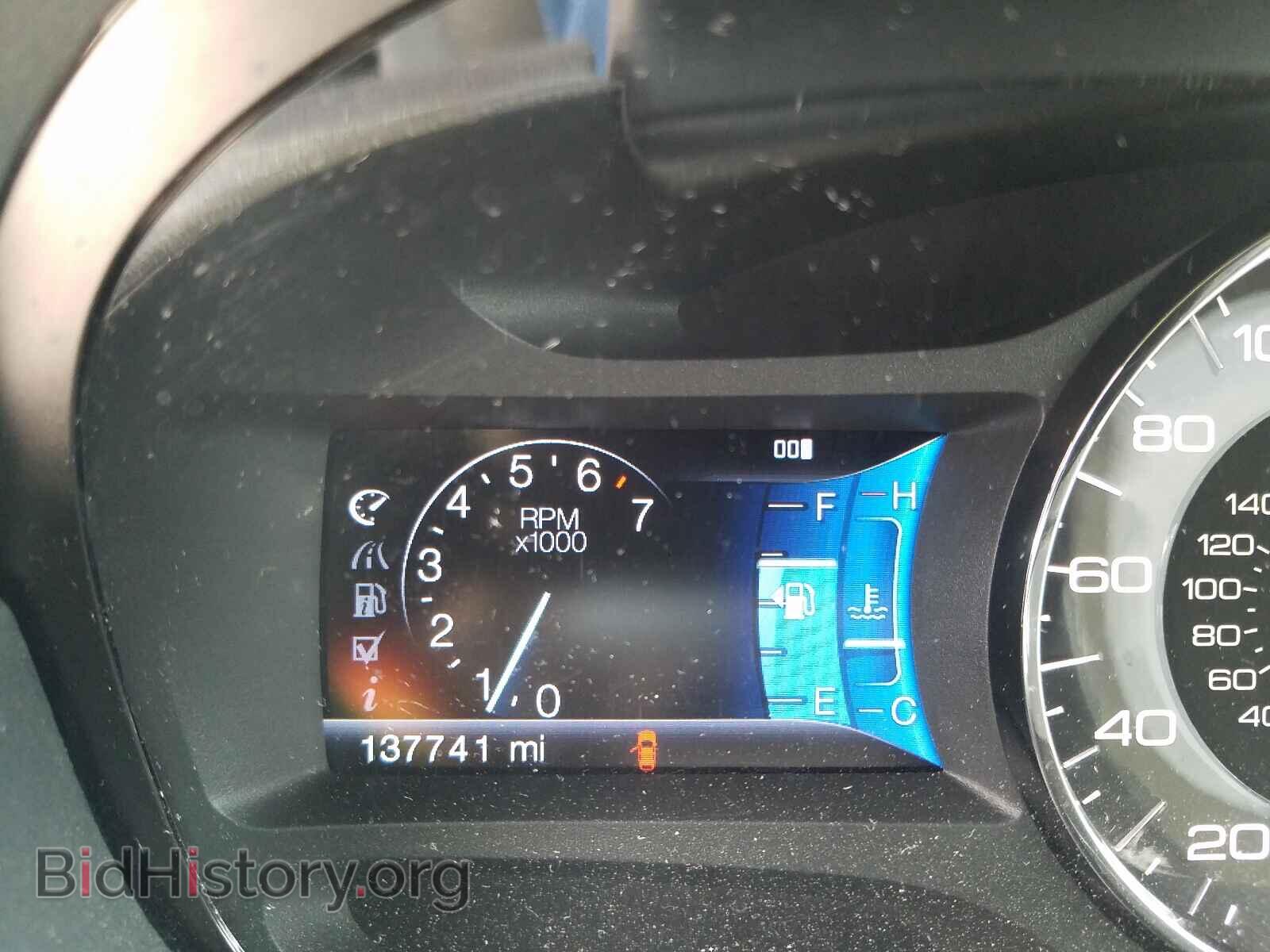 2013 FORD EDGE - VIN: 2FMDK3J99DBB64471 - Photo 8