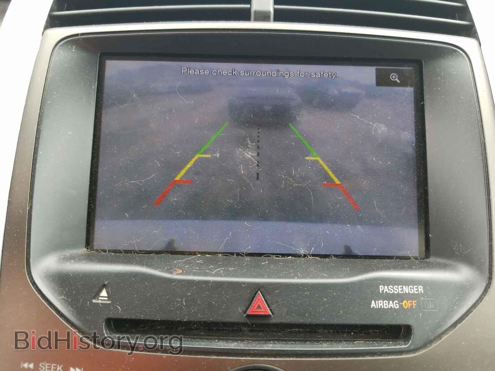 2013 FORD EDGE - VIN: 2FMDK3J99DBB64471 - Photo 9