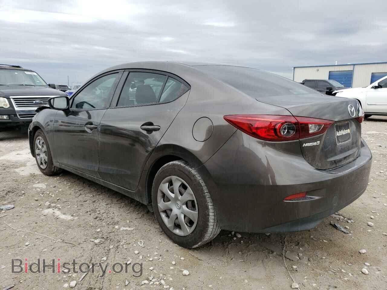 2015 MAZDA 3 - VIN: 3MZBM1U74FM148567 - Фото 2