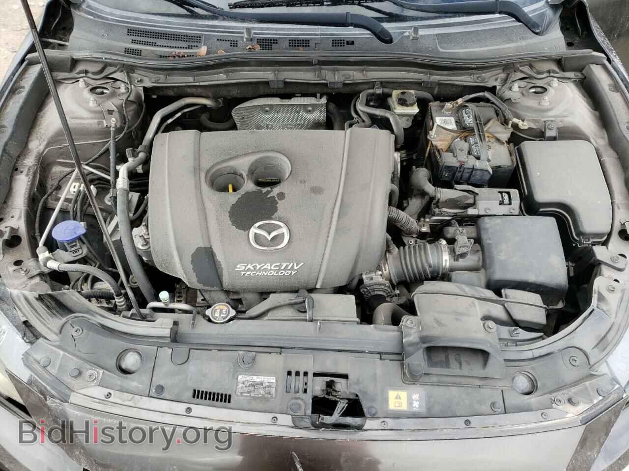 2015 MAZDA 3 - VIN: 3MZBM1U74FM148567 - Фото 11