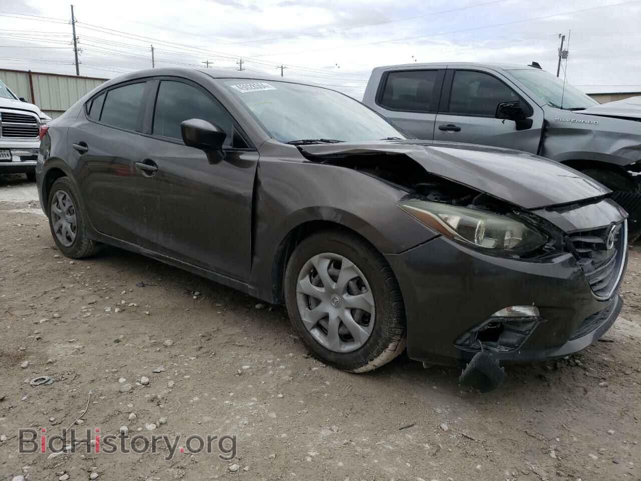 2015 MAZDA 3 - VIN: 3MZBM1U74FM148567 - Фото 4