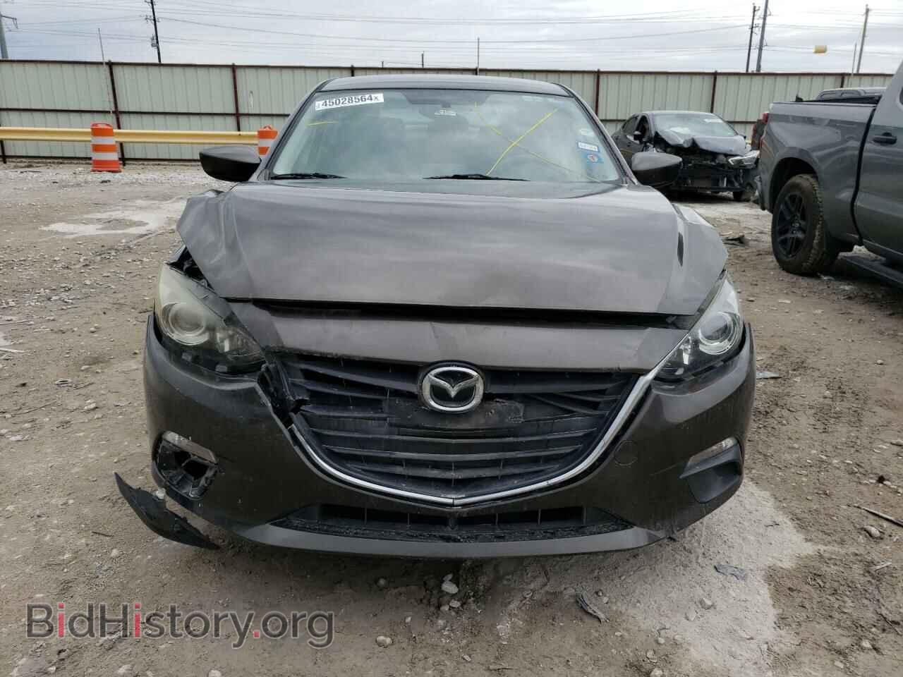 2015 MAZDA 3 - VIN: 3MZBM1U74FM148567 - Фото 5
