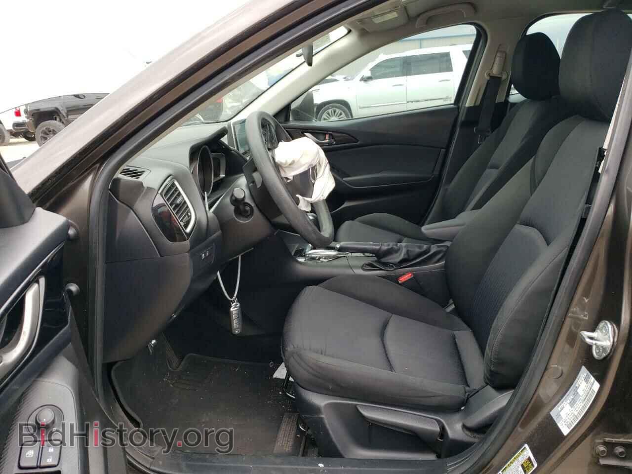 2015 MAZDA 3 - VIN: 3MZBM1U74FM148567 - Фото 7
