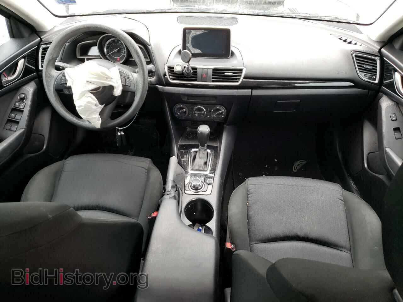 2015 MAZDA 3 - VIN: 3MZBM1U74FM148567 - Фото 8