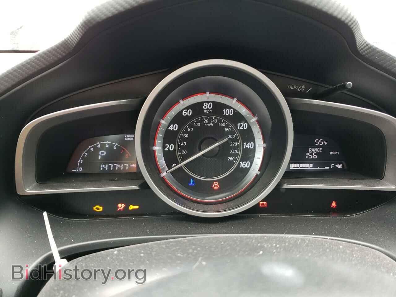 2015 MAZDA 3 - VIN: 3MZBM1U74FM148567 - Фото 9