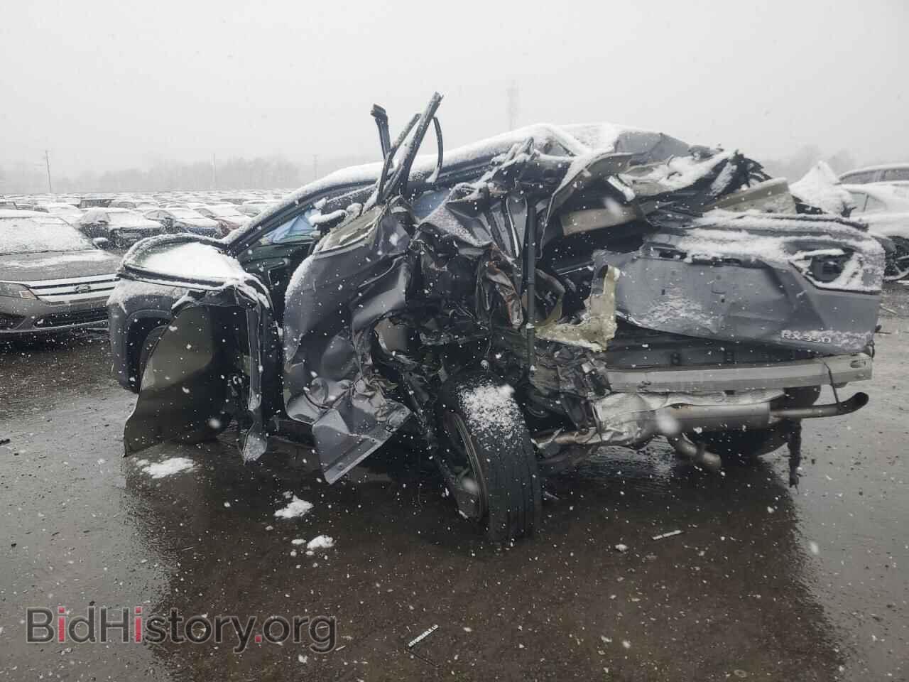 2020 LEXUS RX350 - VIN: 2T2HZMDA9LC234842 - Фото 2